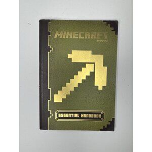 Minecraft: Essential Handbook: An Official Mojang Book by Mil